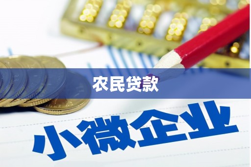 余姚农民贷款