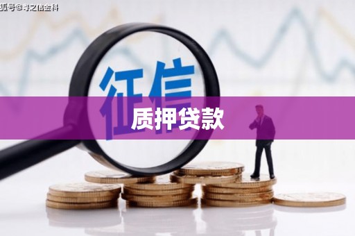 余姚质押贷款