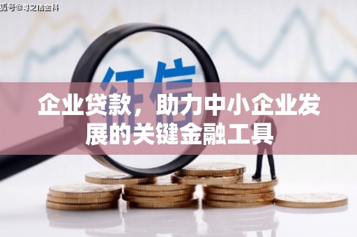 余姚企业贷款，助力中小企业发展的关键金融工具