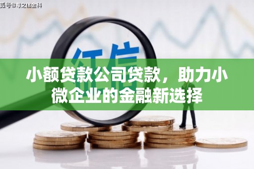 余姚小额贷款公司贷款，助力小微企业的金融新选择