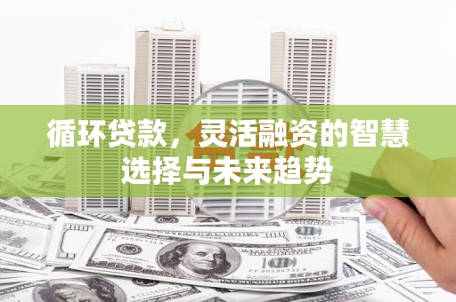 余姚循环贷款，灵活融资的智慧选择与未来趋势