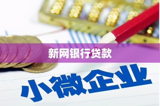 余姚新网银行贷款