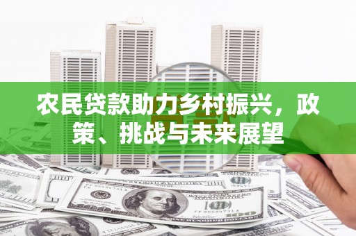 余姚农民贷款助力乡村振兴，政策、挑战与未来展望