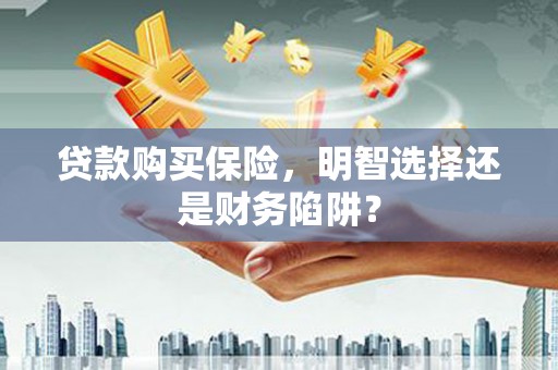 余姚贷款购买保险，明智选择还是财务陷阱？