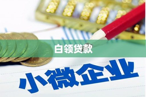 余姚白领贷款