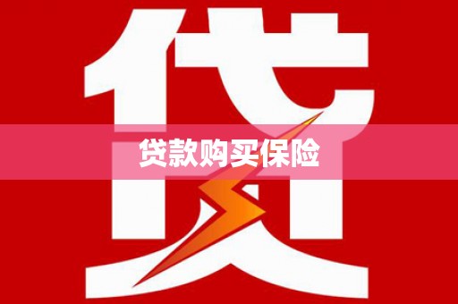 余姚贷款购买保险