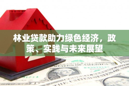 余姚林业贷款助力绿色经济，政策、实践与未来展望